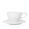 notNeutral Lino cup Small latte in white