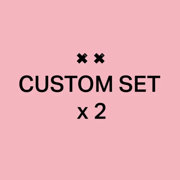 Custom Set x2