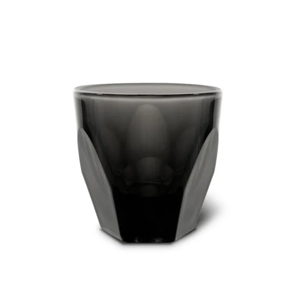 Vaso para cappuccino notNeutral Vero en acabado Smoke